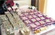 CBI arrests 2 contractors in cash seizure case